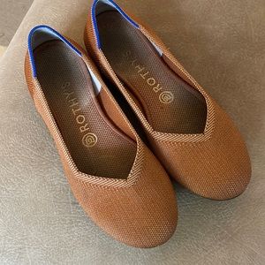 Rothy’s The Flat- Camel